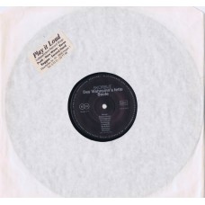SKORBUT Des Wahnsinns Fette Beute (Not On Label) Germany 1984 one-sided 12" min-LP (side B not playable